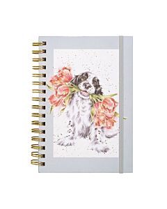 Wrendale Designs 'Cattitude' Cat Notebook